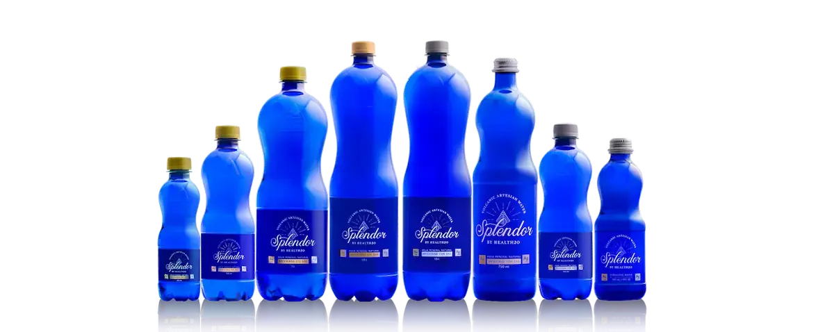 Línea completa Splendor